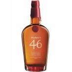 バーボン メーカーズ マーク ４６ バーボン　ウイスキー　47％　750ml whisky