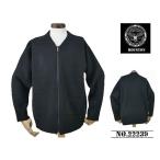 【送料無料 36%OFF】HOUSTON  ヒューストン    USAAF (アメリカ陸軍航空軍)   C-2セーター　　  NO22239    BLACK_40サイズ