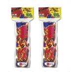 [ немедленная уплата ] поразительный . cracker красный 2 шт. комплект party cracker Event .. праздник скол выставлять лента sa приз ba Zoo ka