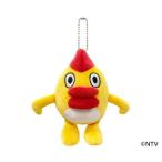 【即納】そらジロー もちもちミニぬいぐるみ 約高さ13×幅11cm 日本テレビ 日テレ お天気 黄色 鳥 ソラジロー マスコット キャラ ゆるキャラ