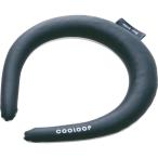 【即納】COOLOOPネックリング L チャコール コジット クーループ ひんやり COOL 冷たい 熱中症 猛暑 暑さ対策 冷蔵不要 冷却 ひんやり 首