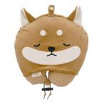  с капюшоном . шея pillow uko Taro 47303-44... через подушка для шеи с капюшоном собака расческа .n маска для глаз путешествие путешествие товары машина средний машина внутри 