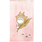  наличие есть Tonari no Totoro noren [ весна способ .. ..] 85X150cm Cosmo Studio Ghibli кухня Noren задняя дверь .. обивка палка занавески перегородка глаз .. гобелен 