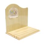 [ немедленная уплата ] домашнее животное домашний алтарь одиночный товар . доска stage B type натуральный W18cm Tokyo low sok производство домашнее животное .... под рукой .. stage домашний алтарь для домашних животных 