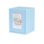 [ немедленная уплата ] домашнее животное домашний алтарь * домашнее животное предметы для домашнего буддийского алтаря memorial BOX E голубой H19cm Tokyo low sok производство . мемориальная табличка домашнее животное .... под рукой .. домашнее животное домашний алтарь ..