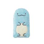 【即納】すみっコぐらし ECO湯たんぽ とかげ ニーズ 湯たんぽ カバー付 軽い コンパクト 暖房グッズ ぽかぽか 電気不要 洗える オフィス 自宅 トカゲ