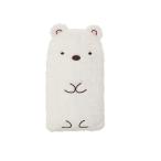 【即納】すみっコぐらし ECO湯たんぽ しろくま ニーズ 湯たんぽ カバー付 軽い コンパクト 暖房グッズ ぽかぽか 電気不要 洗える オフィス 自宅