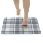  диатомит ввод soft коврик для ванной tartan ширина znaklie-shon антибактериальный всасывание скорость . коврик для ванной 