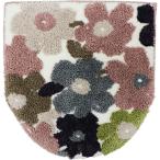 [ немедленная уплата ]f правило двоякое применение крышка покрытие розовый ширина znaklie-shon цветочный принт модный симпатичный обычный туалет ткань гигиенические средства 