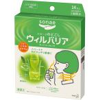 sonae ウィルバリア ホットエッセンス 柑橘風味 14本 トロ~リのどごし とろみカテキン飲料