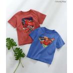 F.O.KIDS ディズニー カーズTシャツ エフオーキッズ Tシャツ 半袖 子ども服 R307045
