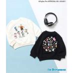 apres les cours  I'm Doraemon 2柄トレーナー アプレレクール トレーナー キッズ 子ども服 ドラえもん V511984