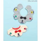 ショッピングBit\\\'z BIT'Z コラボ プラレール リバーシブル スタイ 新幹線 刺繍 男の子 キッズ 子供  ビッツ B443015