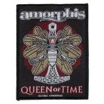 amorufis*AMORPHIS*QUENN OF TIME* без клея * вышивка patch * нашивка 