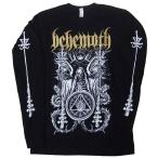 ベヒーモス・BEHEMOTH・CEREMONIAL・長袖・ロングスリーヴ ・Tシャツ・ バンドTシャツ