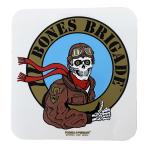 POWELL PERALTA*pa well * винт ruta*BONES BRIGADE*bo-nz Brigade *RIPPER PILOT* стикер 