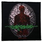  машина rental *CARCASS*CABEZA* без клея * вышивка нашивка * patch * нашивка 