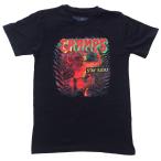 CRAMPS・クランプス・STAY SICK・UK版・Tシャツ・ロックTシャツ