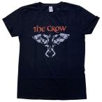 THE CROW・クロウ/飛翔伝説・CROW EYED LOGO・Tシャツ・映画Tシャツ