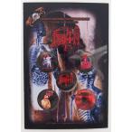tes*DEATH*ALBUM*BUTTON BADGE SET жестяная банка значок комплект (5 штук входит )