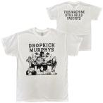 ショッピングTHIS ドロップキック マーフィーズ・DROPKICK MURPHYS ・THIS MACHINE STILL KILLS・EU版・Tシャツ・ バンドTシャツ
