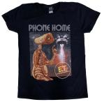 E.T.・ET・イーティー・PHONE HOME・UK版・Tシャツ・映画Tシャツ