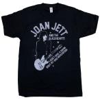 JOAN JETT・ジョーンジェット・BAD REPUTATION・Tシャツ・ロックTシャツ