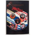 judas Priest *JUDAS PRIEST*TURBO*BUTTON BADGE SET жестяная банка значок комплект (5 штук входит )