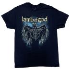 LAMB OF GOD・ラム オブ ゴッド・CROW・Tシャツ・ロックTシャツ