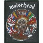  motor head *MOTORHEAD*1916* без клея вышивка patch * нашивка 