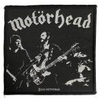  motor head *MOTORHEAD*BAND* без клея вышивка patch * нашивка 