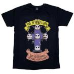 NIGHTMARE BEFORE CHRISTMAS・ナイトメア ビフォア クリスマス・PUMPKIN KING・UK版・Tシャツ・ 映画Tシャツ・オフィシャルTシャツ
