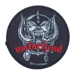 モーターヘッド MOTORHEAD WAR PIG NEW 刺繍パッチ ワッペン