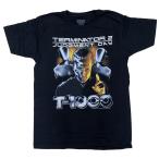 TERMINATOR 2・ターミネーター2・T-1000・Tシャツ・映画Tシャツ・オフィシャルTシャツ