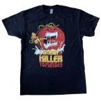 ATTACK OF THE KILLER TOMATOES・アタック オブ ザ キラー トマト・POSTER・Tシャツ・映画Tシャツ