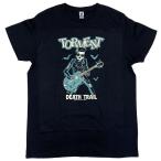 TORMENT・トーメント・DEATH TRAIL・Tシャツ・サイコビリーTシャツ・ロックTシャツ