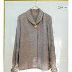 ショッピングウール ウールシャツ　