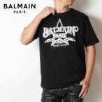 バルマン BALMAIN  メンズ BALMAIN スターTシャツ【ブラック】 CH1EG000GD29  EAB/【2024SS】m-tops