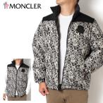 24AWモデル モンクレール MONCLER メンズ CHUBASCO 2WAY ダウンジャケット【ブラックホワイト】 1A00192 5982X S92/【2024-25AW】