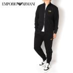  Emporio Armani EMPORIO ARMANI EA7 спортивная куртка + тренировочный брюки верх и низ выставить [BLACK( Gold Logo )] 8NPV60 PJVRZ 0208/[2024-25AW]