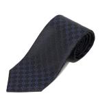 グッチ GUCCI FEDRA ネクタイ Necktie【ブラック】 456520 4B002 1068/【2024-25AW】necktie