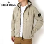 25SSモデル ストーンアイランド STONE ISLAND バッジワッペン付き はっ水コットンジャケット【V0090A DESERT】 K1S154100091 S0010 V0090A DESERT/【2025SS】