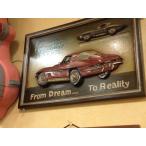 アンティークボード　「CORVETTE」