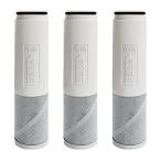 TH658-1S 浄水器カートリッジ 交換用浄水カートリッジ th658s 浄水器兼用 混合栓取替え用カートリッジ (3個入り/互換品)