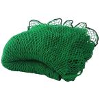 UPstore バックネット 野球ネット ゴルフネット 升目2.5cm 防球ネット 硬式・軟式用野球ネット グリーンネット 持ち運び可能 簡易フェンス