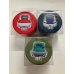  Shinkansen в жестяной банке карамельки компэйто 