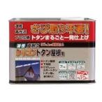ニッペホームプロダクツ　油性　高耐久シリコントタン屋根用　7L　青　アウトレット品