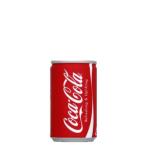ケース売り コカ・コーラ160ml缶
