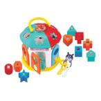 Yahoo! Yahoo!ショッピング(ヤフー ショッピング)プレゼント 子供 男の子 女の子 アンパンマン おもちゃ 玩具 どこがあくかな？かぎパズル かたちあわせパズル 2歳 3歳 知育玩具