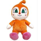 Yahoo! Yahoo!ショッピング(ヤフー ショッピング)プレゼント 子供 男の子 女の子 アンパンマン おもちゃ 玩具 ふわりんスマイルぬいぐるみ Ｍ ドキンちゃん 1歳半 2歳 3歳 知育玩具